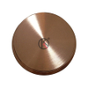 Coating material Cu Copper sputtering target with competitive price