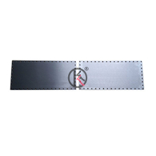 High quality Chrome Nickel sputtering target Cr Ni target