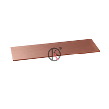 high purity Cu sputtering target Copper target