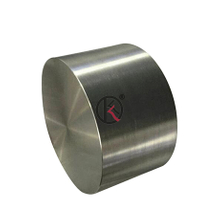 99.999% titanium target Ti sputtering target for PVD coating machine