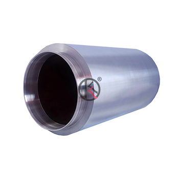 Rotary SiAl alloy sputtering target