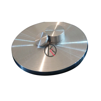 Professional manufacturer supply 3N5 Niobium metal Nb sputtering target