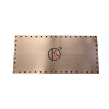 Manufacturer of metal sputtering target Cu sputtering target