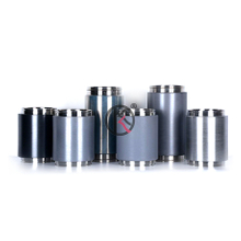 Pure Zr Zirconium tube sputtering target from China factory